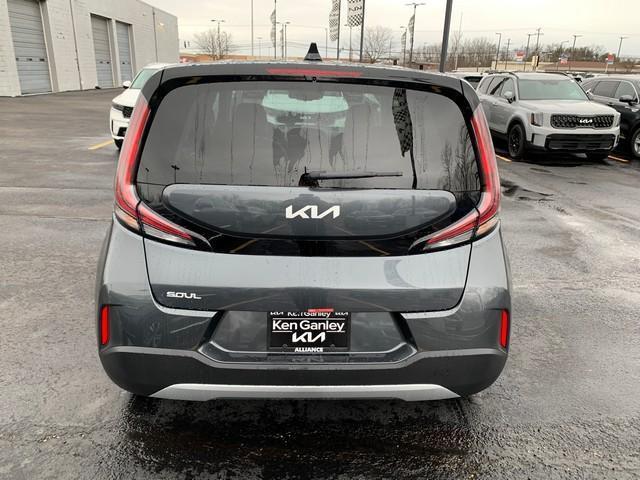 new 2024 Kia Soul car, priced at $23,660