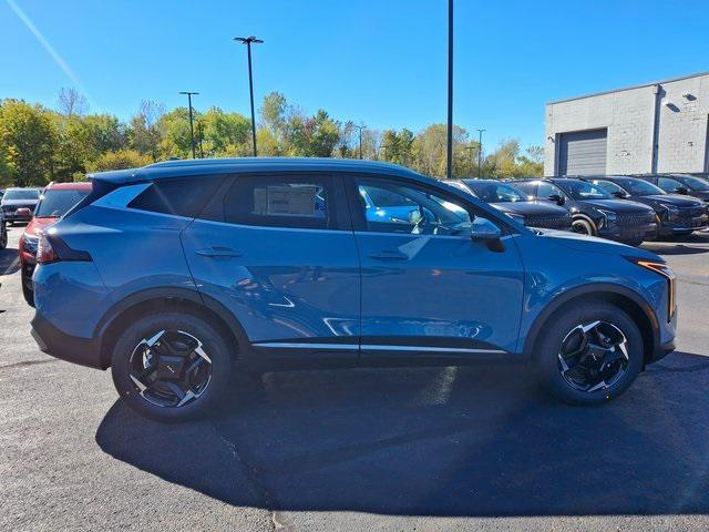 new 2026 Kia Sportage Hybrid car, priced at $33,850