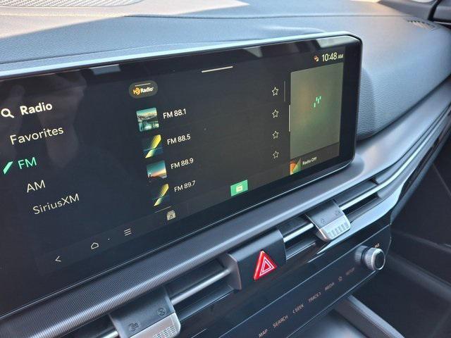 new 2026 Kia Sportage Hybrid car, priced at $33,850