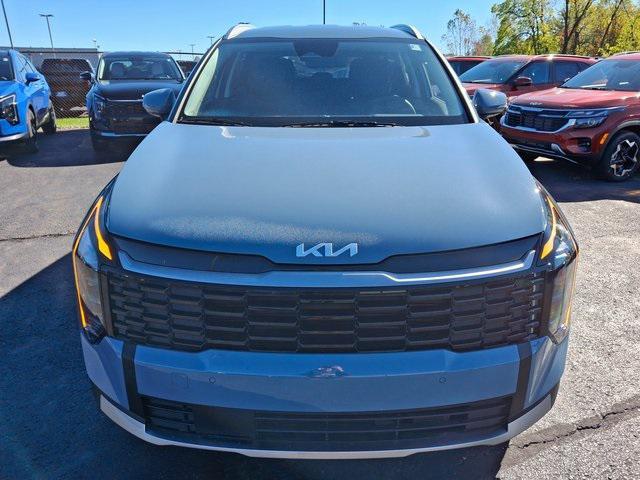 new 2026 Kia Sportage Hybrid car, priced at $33,850