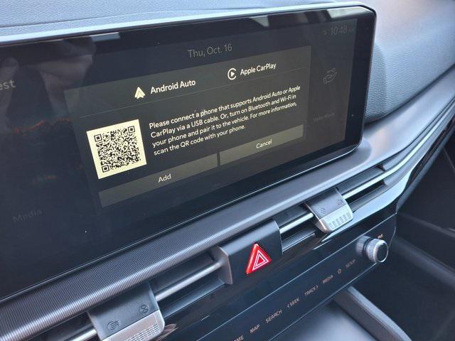 new 2026 Kia Sportage Hybrid car, priced at $33,850