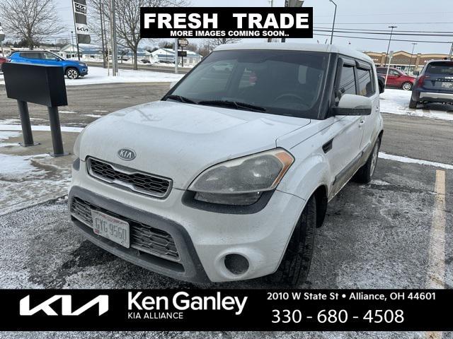 used 2012 Kia Soul car, priced at $5,488