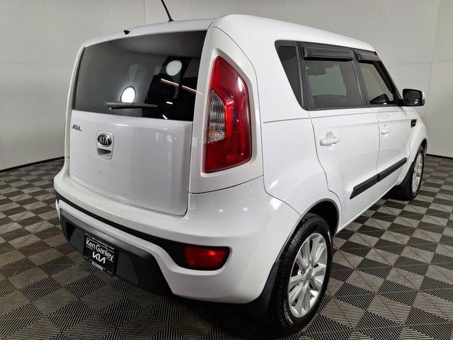 used 2012 Kia Soul car, priced at $5,489