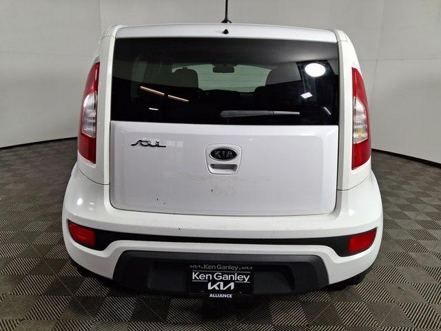 used 2012 Kia Soul car, priced at $5,489