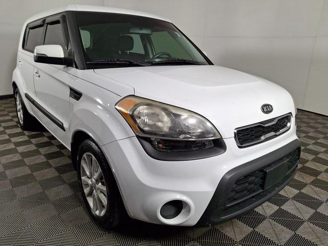 used 2012 Kia Soul car, priced at $5,489