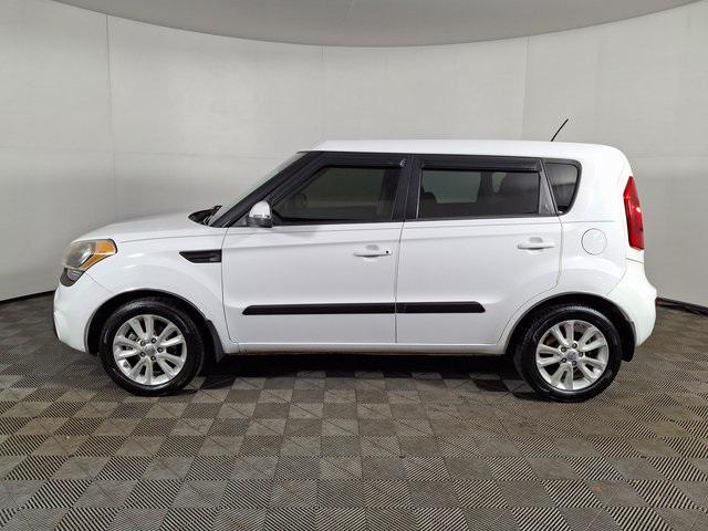 used 2012 Kia Soul car, priced at $5,489