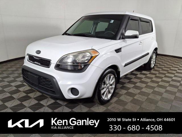 used 2012 Kia Soul car, priced at $5,489