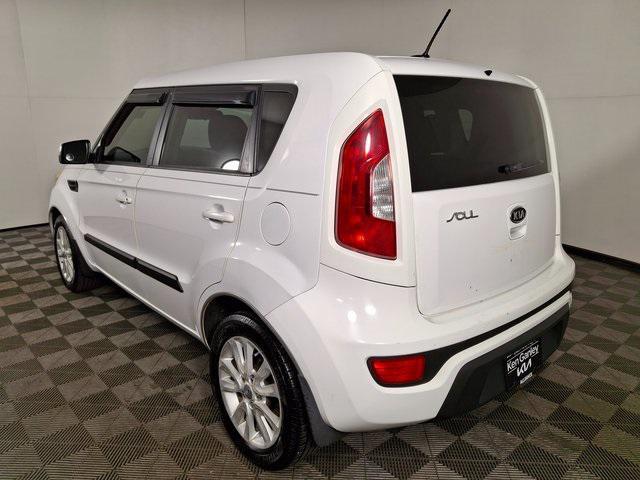 used 2012 Kia Soul car, priced at $5,489