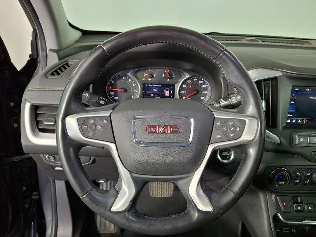 used 2021 GMC Terrain car, priced at $18,725