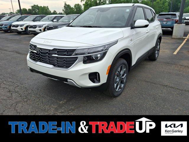new 2026 Kia Seltos car, priced at $26,370