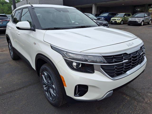 new 2026 Kia Seltos car, priced at $26,370