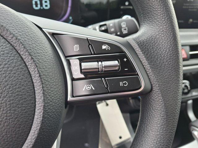 new 2026 Kia Seltos car, priced at $26,370