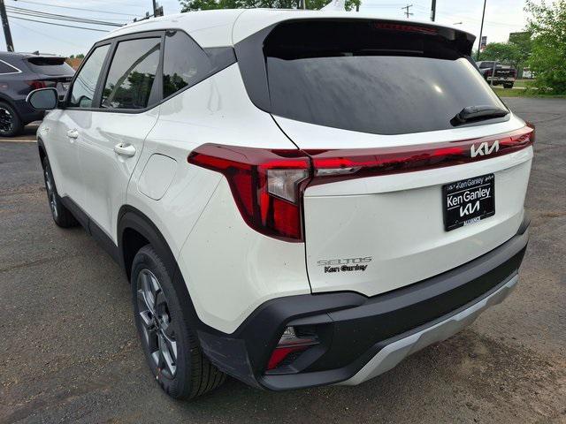 new 2026 Kia Seltos car, priced at $26,370