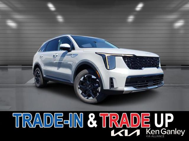 new 2025 Kia Sorento car, priced at $37,920