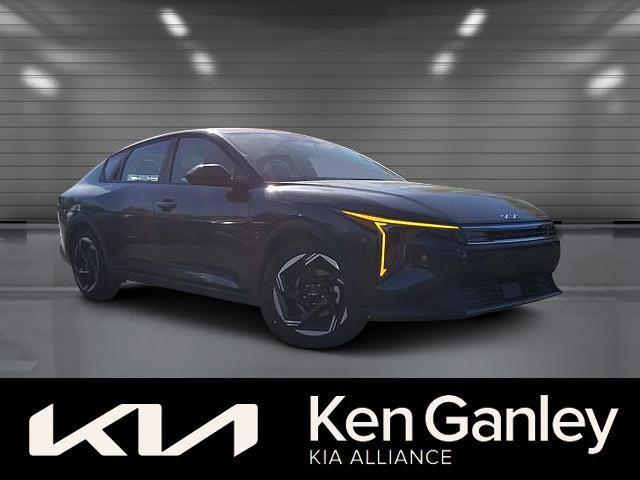 new 2025 Kia K4 car, priced at $23,645