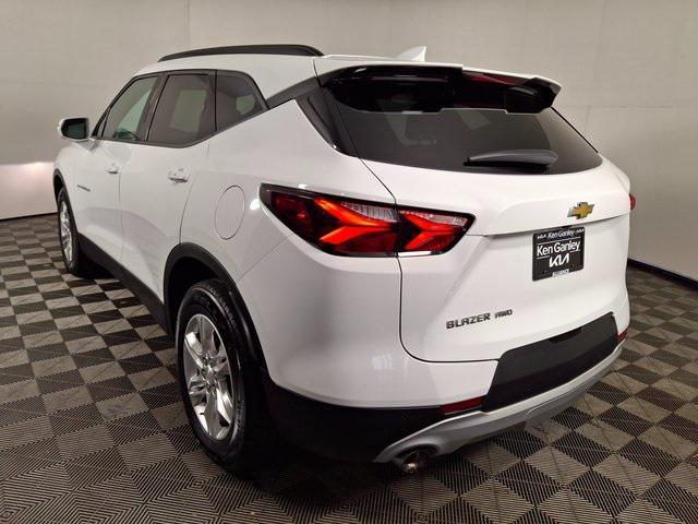 used 2019 Chevrolet Blazer car, priced at $20,478