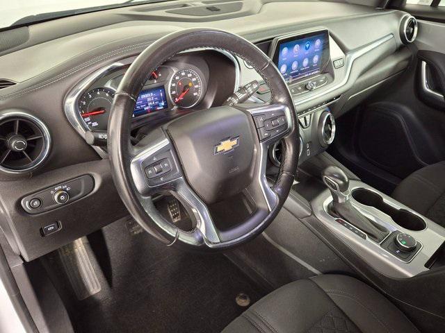 used 2019 Chevrolet Blazer car, priced at $20,478