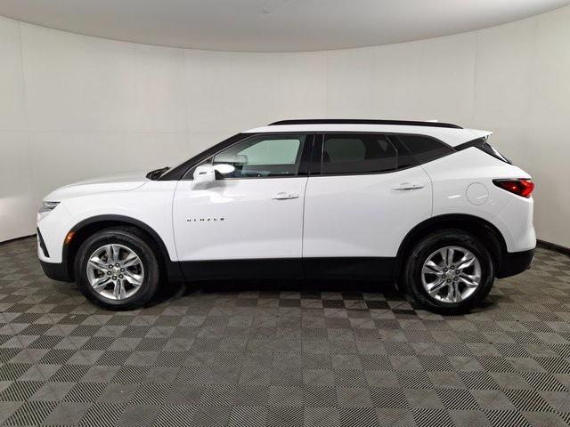 used 2019 Chevrolet Blazer car, priced at $20,478