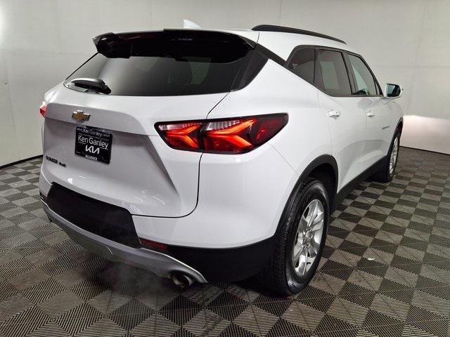 used 2019 Chevrolet Blazer car, priced at $20,478