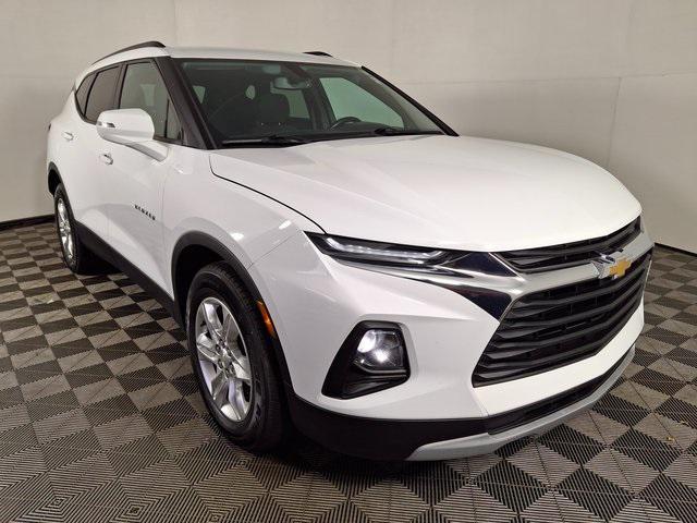 used 2019 Chevrolet Blazer car, priced at $20,478