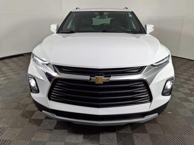 used 2019 Chevrolet Blazer car, priced at $20,478