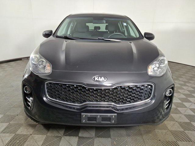 used 2017 Kia Sportage car, priced at $8,988