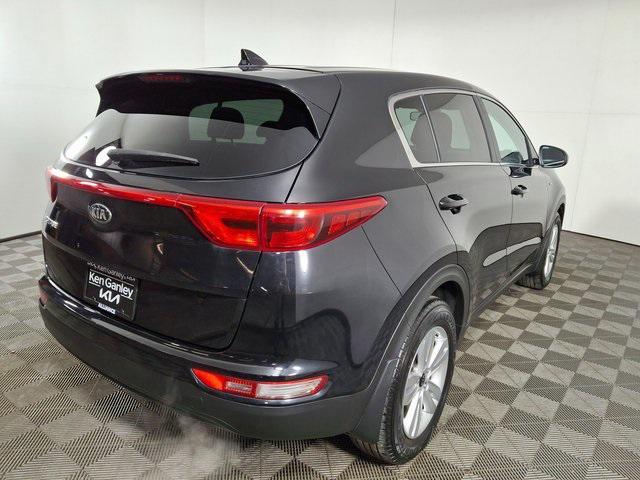 used 2017 Kia Sportage car, priced at $8,988