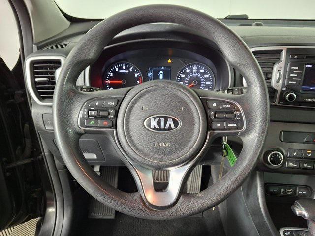 used 2017 Kia Sportage car, priced at $8,988