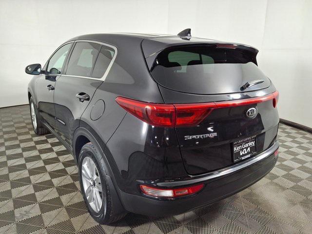 used 2017 Kia Sportage car, priced at $8,988