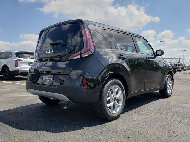 new 2025 Kia Soul car, priced at $21,785