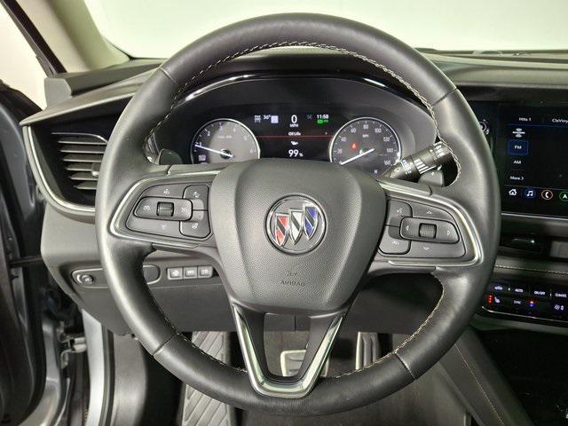 used 2023 Buick Envision car, priced at $28,700