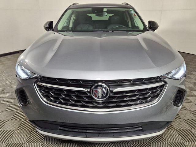 used 2023 Buick Envision car, priced at $28,700