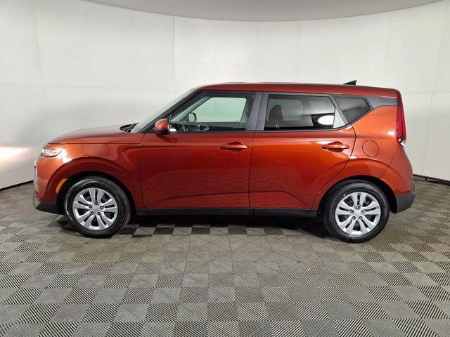 used 2022 Kia Soul car, priced at $17,740