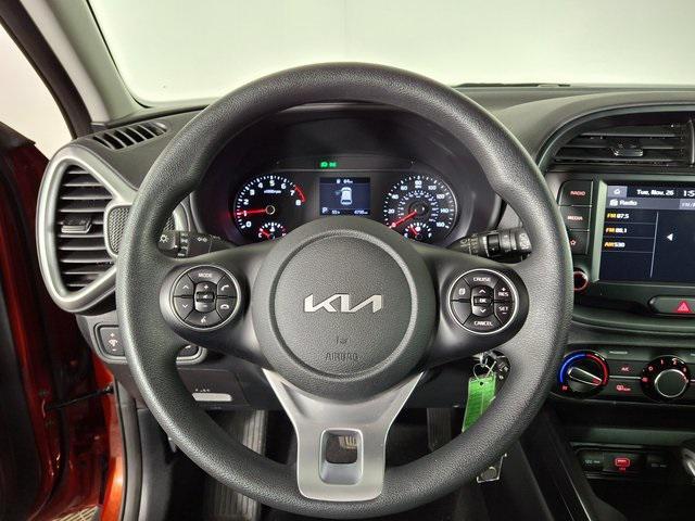 used 2022 Kia Soul car, priced at $17,740