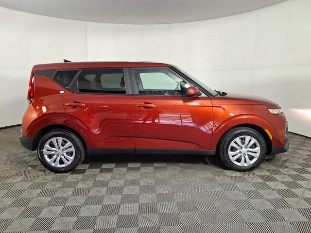 used 2022 Kia Soul car, priced at $17,740