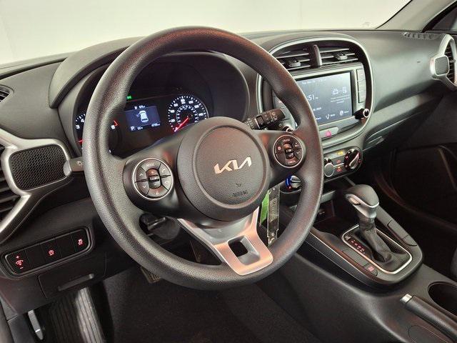 used 2022 Kia Soul car, priced at $17,740