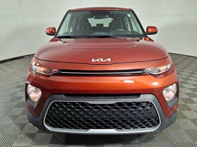 used 2022 Kia Soul car, priced at $17,740