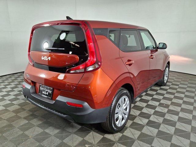 used 2022 Kia Soul car, priced at $17,740