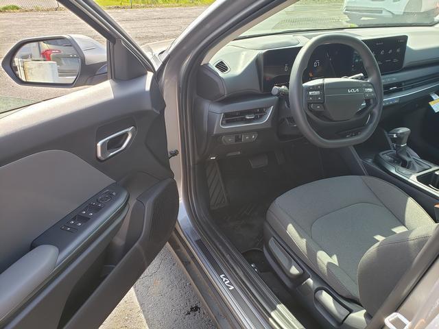 new 2025 Kia K4 car, priced at $23,475