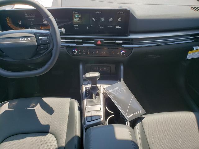 new 2026 Kia Sportage car, priced at $34,065