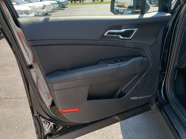 new 2026 Kia Sportage car, priced at $34,065