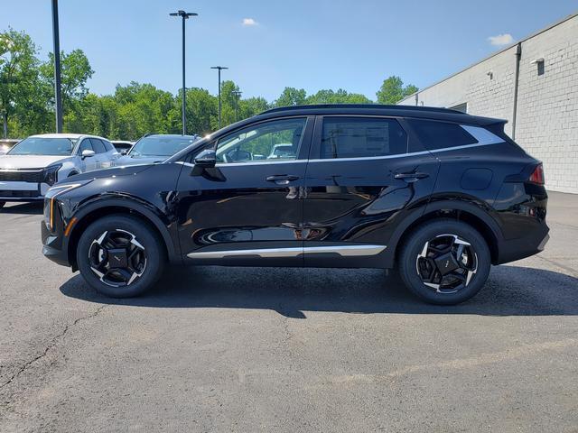 new 2026 Kia Sportage car, priced at $34,065