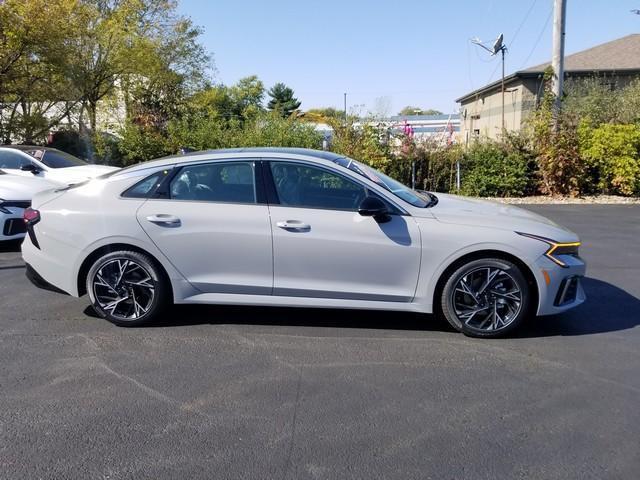 new 2025 Kia K5 car, priced at $31,675