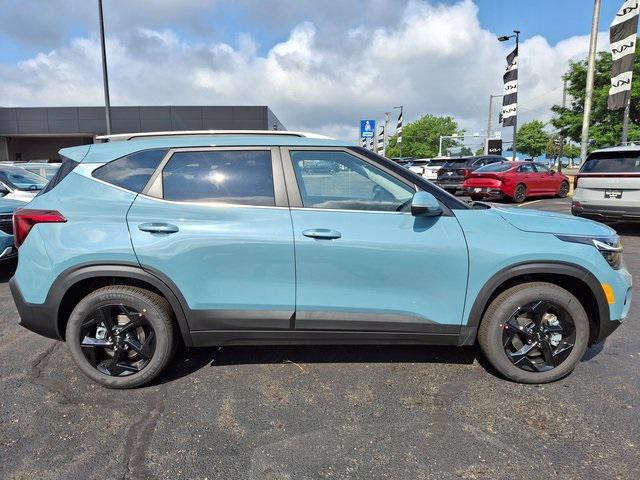 new 2026 Kia Seltos car, priced at $30,225