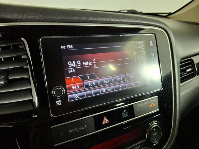 used 2019 Mitsubishi Outlander car, priced at $10,900