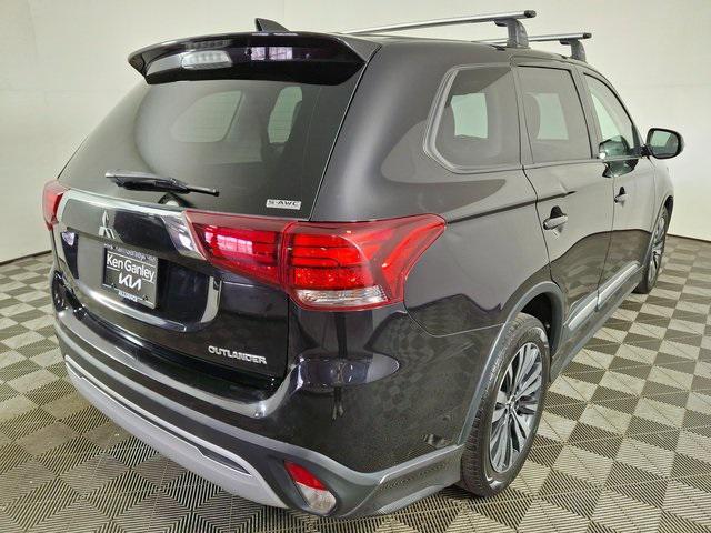 used 2019 Mitsubishi Outlander car, priced at $10,900