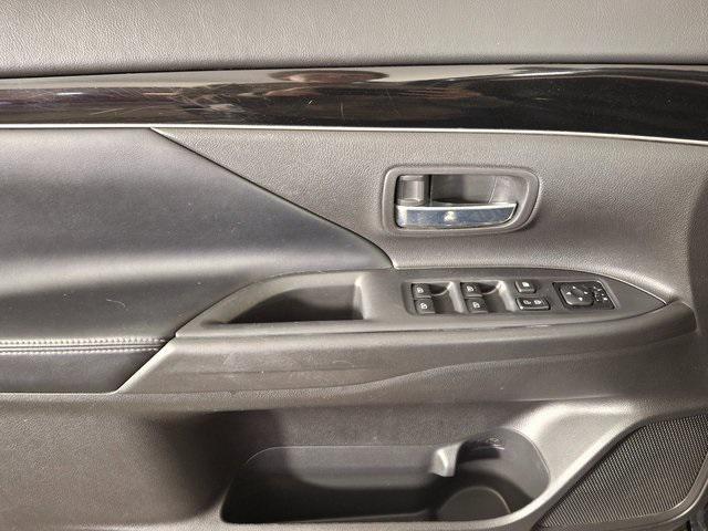 used 2019 Mitsubishi Outlander car, priced at $10,900