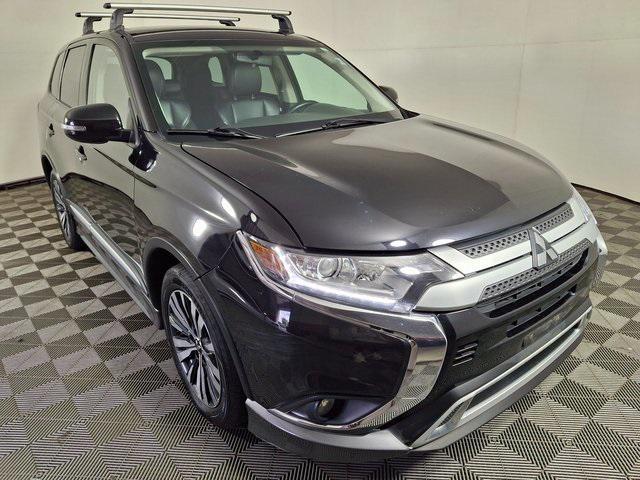 used 2019 Mitsubishi Outlander car, priced at $10,900
