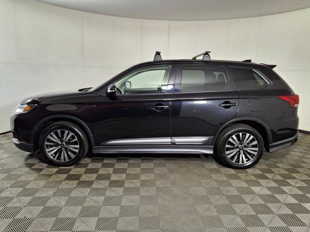 used 2019 Mitsubishi Outlander car, priced at $10,900
