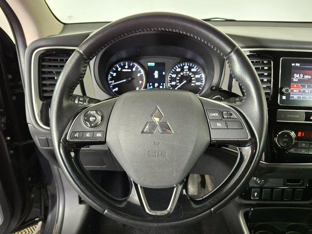 used 2019 Mitsubishi Outlander car, priced at $10,900